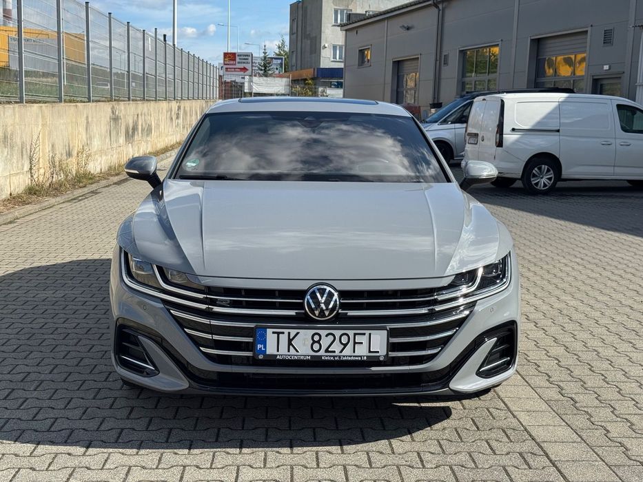 Volkswagen Arteon 4Motion FV23%, Hak,Panorama,Matrix,Kamery360,2xSzyby,Webasto