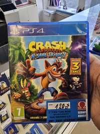 Gra Crash Bandicoot N-Sane Trilogy Ps4