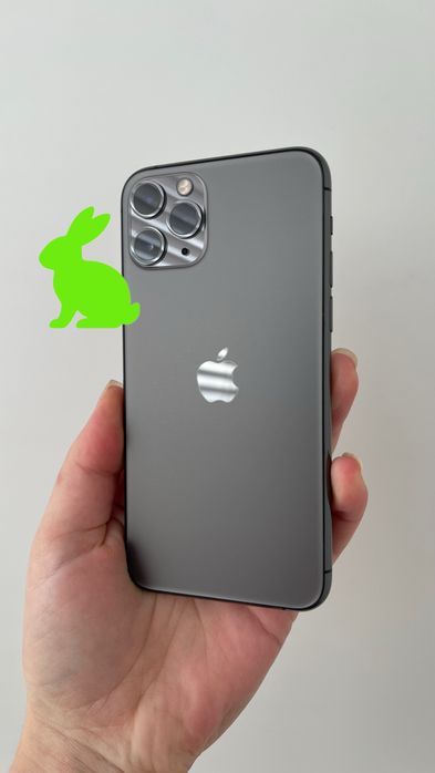 Iphone 11 Pro Graphite Neverlock