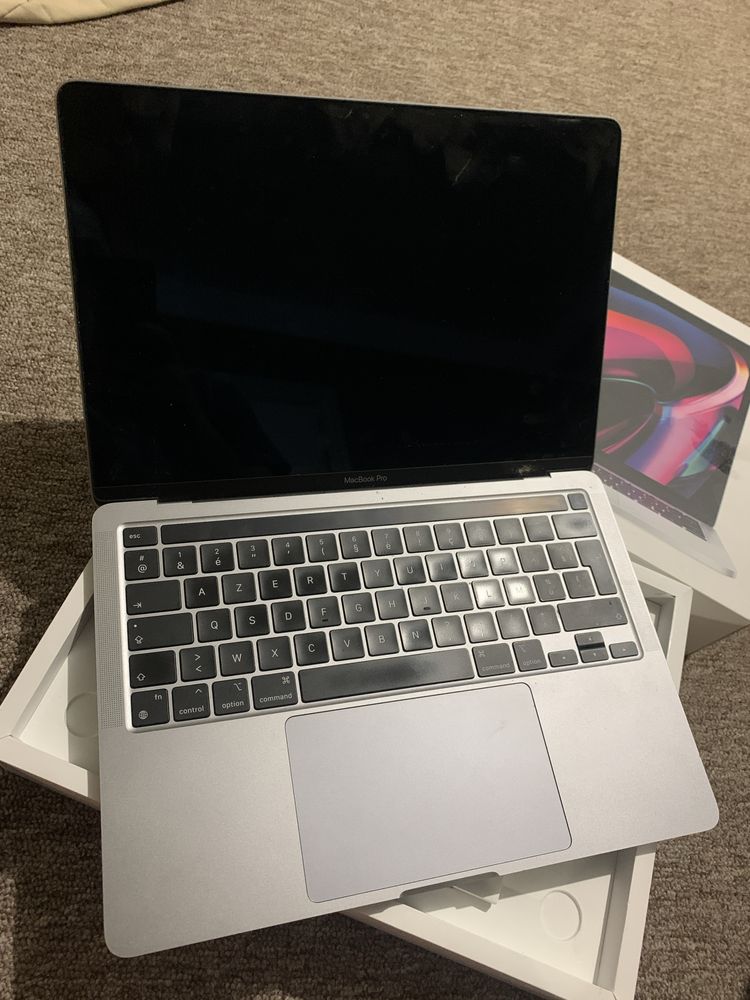 MacBook Pro 13-inch, M1, А2338