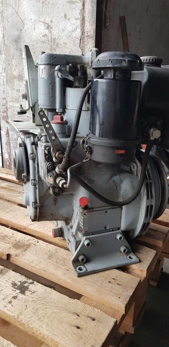 Silnik  HATZ E75