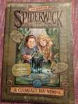 As Novas Crónicas de Spiderwick 1- Portes grátis