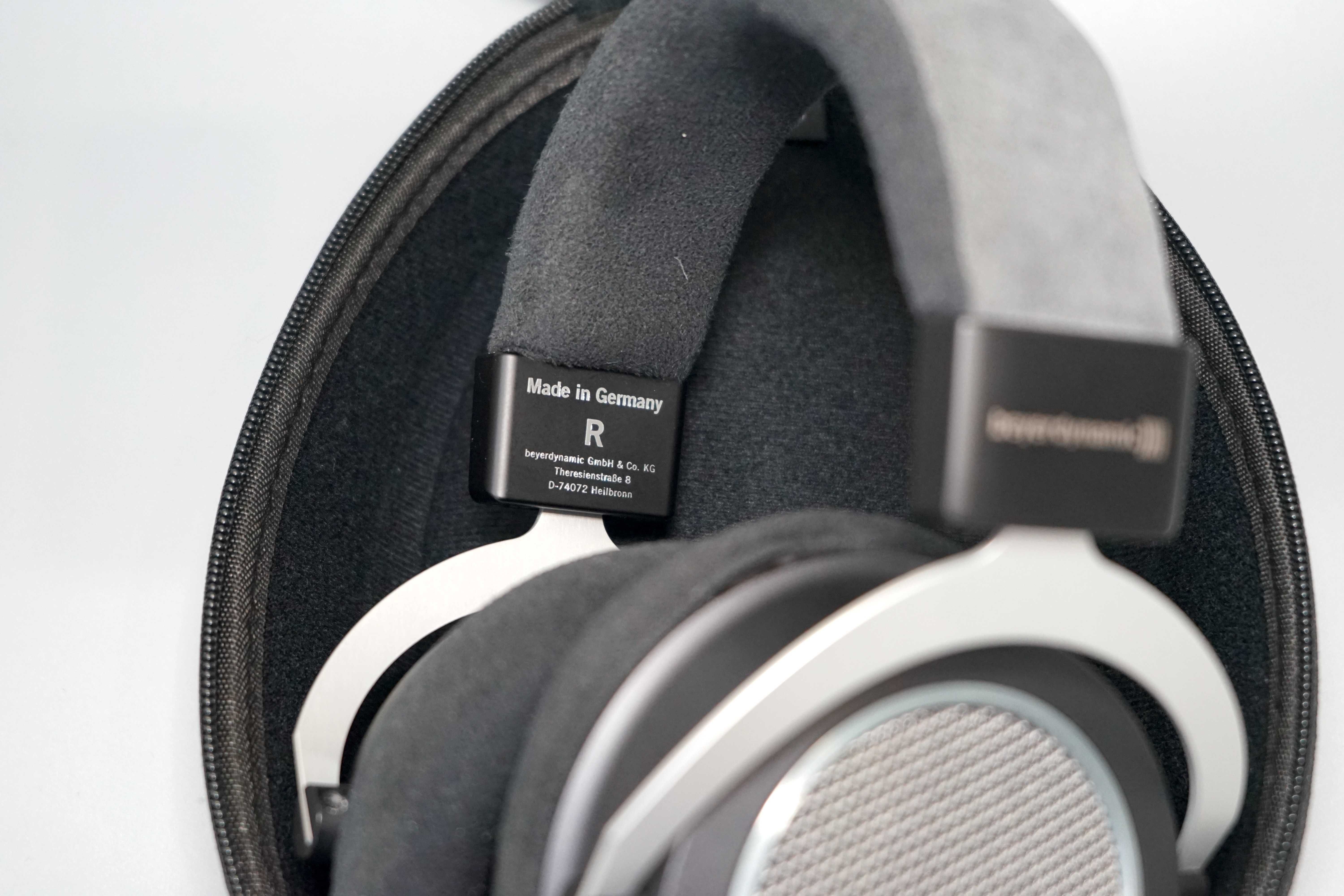 Słuchawki Beyerdynamic Amiron Home