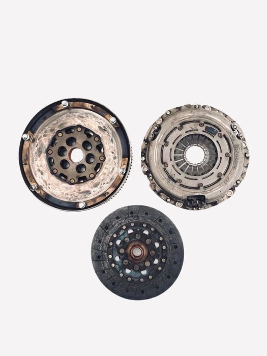 Комплект зчеплення Демпфер Маховик Корзина Диск Chevrolet Cruze …