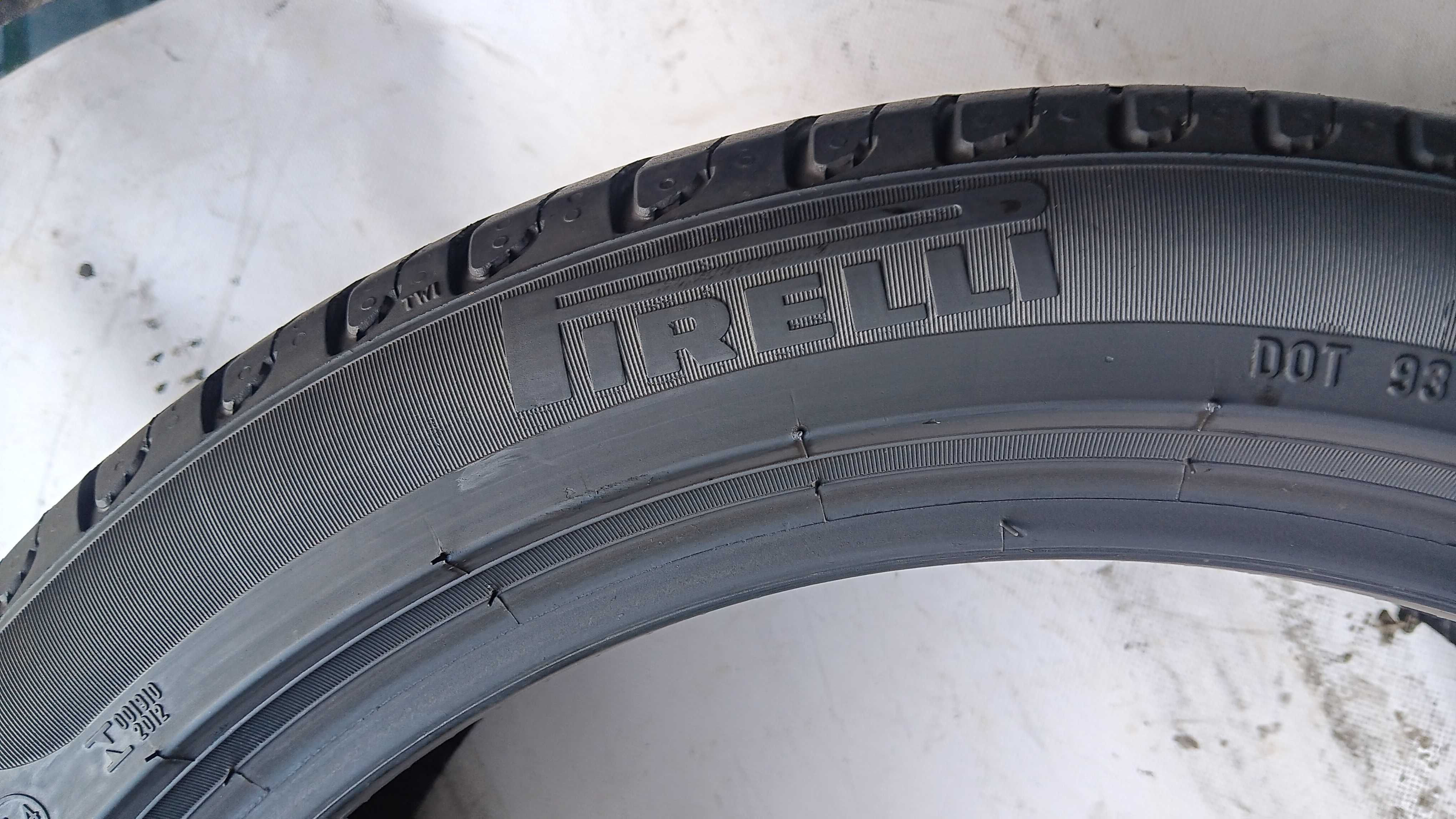 225/45/18 Pirelli cinturato p7