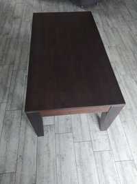 Stolik, stół drewniany