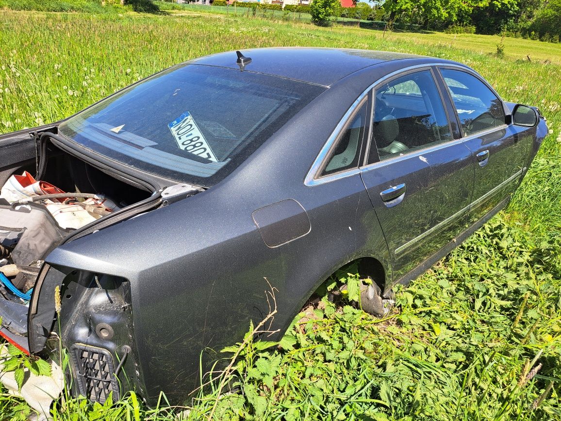 Audi a8 d3 Lift 2008r