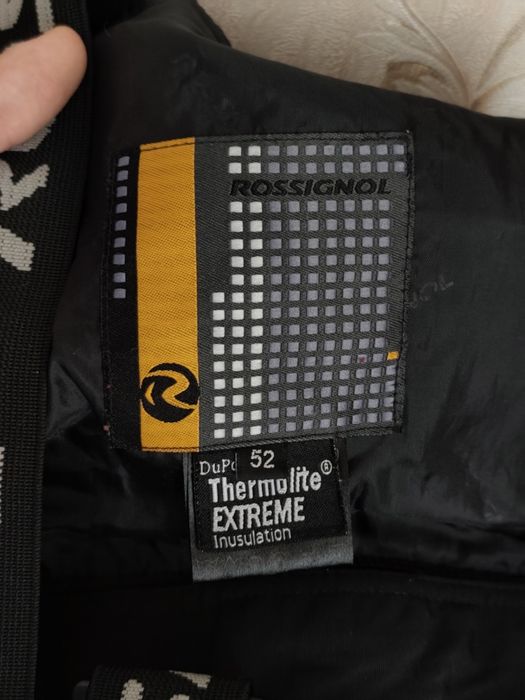 Лижні штани Rossignol