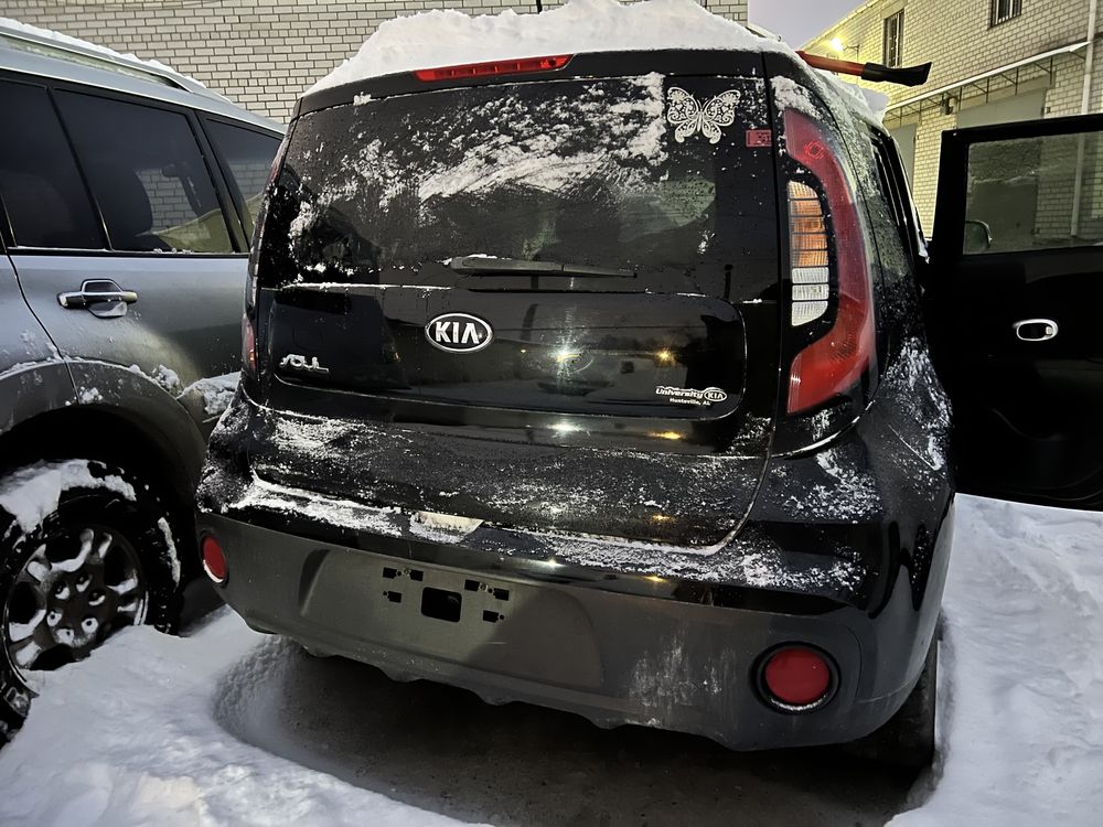 Разборка KIA SOUL USA 2014-2019