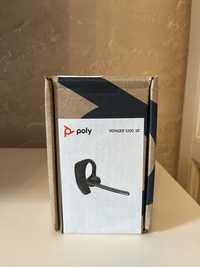 Blu-Гарнітура Plantronics Voyager 5200 UC-B5200,ww(Нові)В наявності!