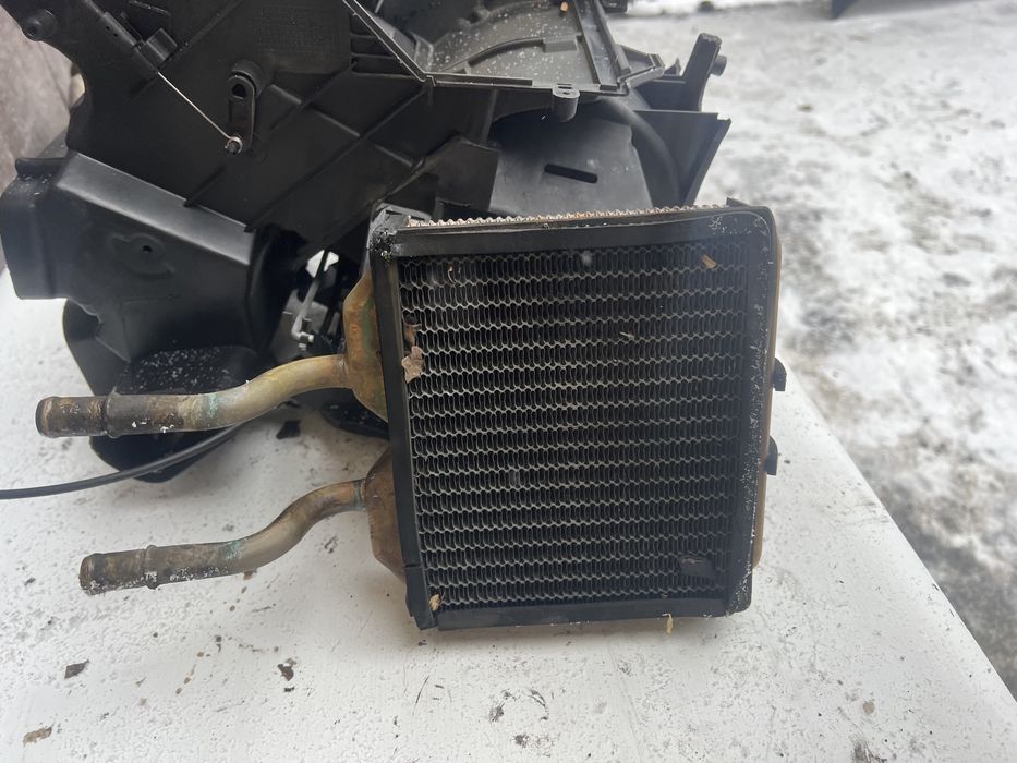 Радиатор печки Опель корса б opel corsa b