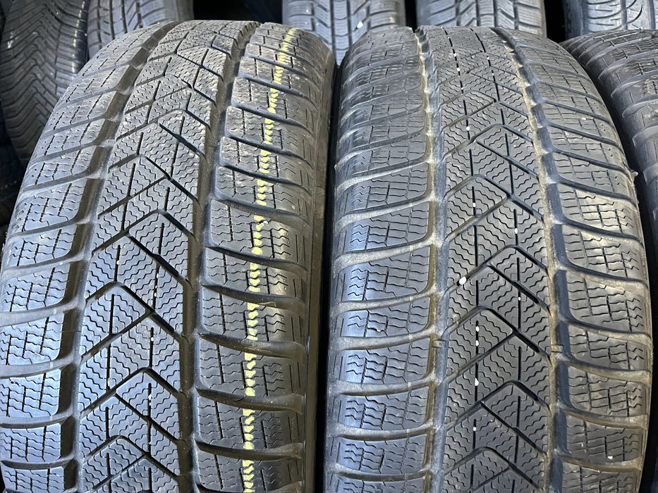 225/55/18 102V Pirelli SottoZero 3