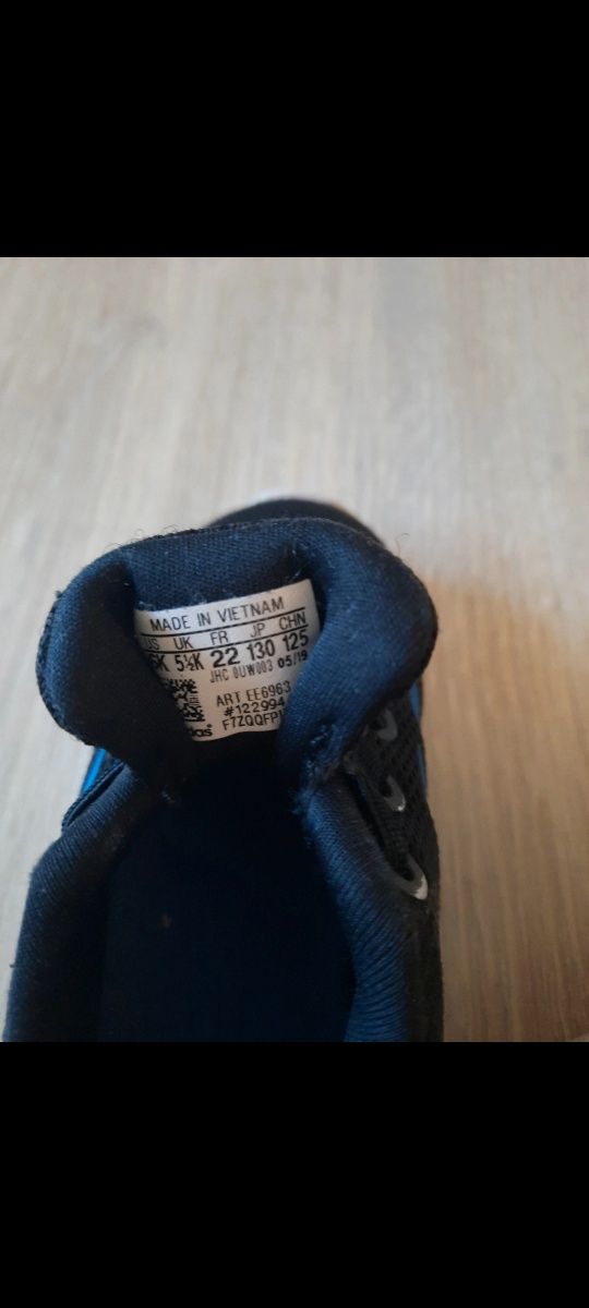 Adidasy chłopięce