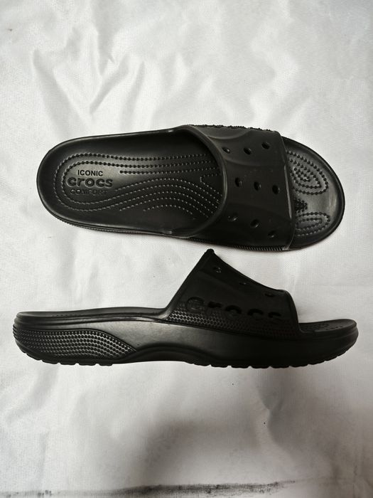 Тапки шльопанці Crocs m11 45р
