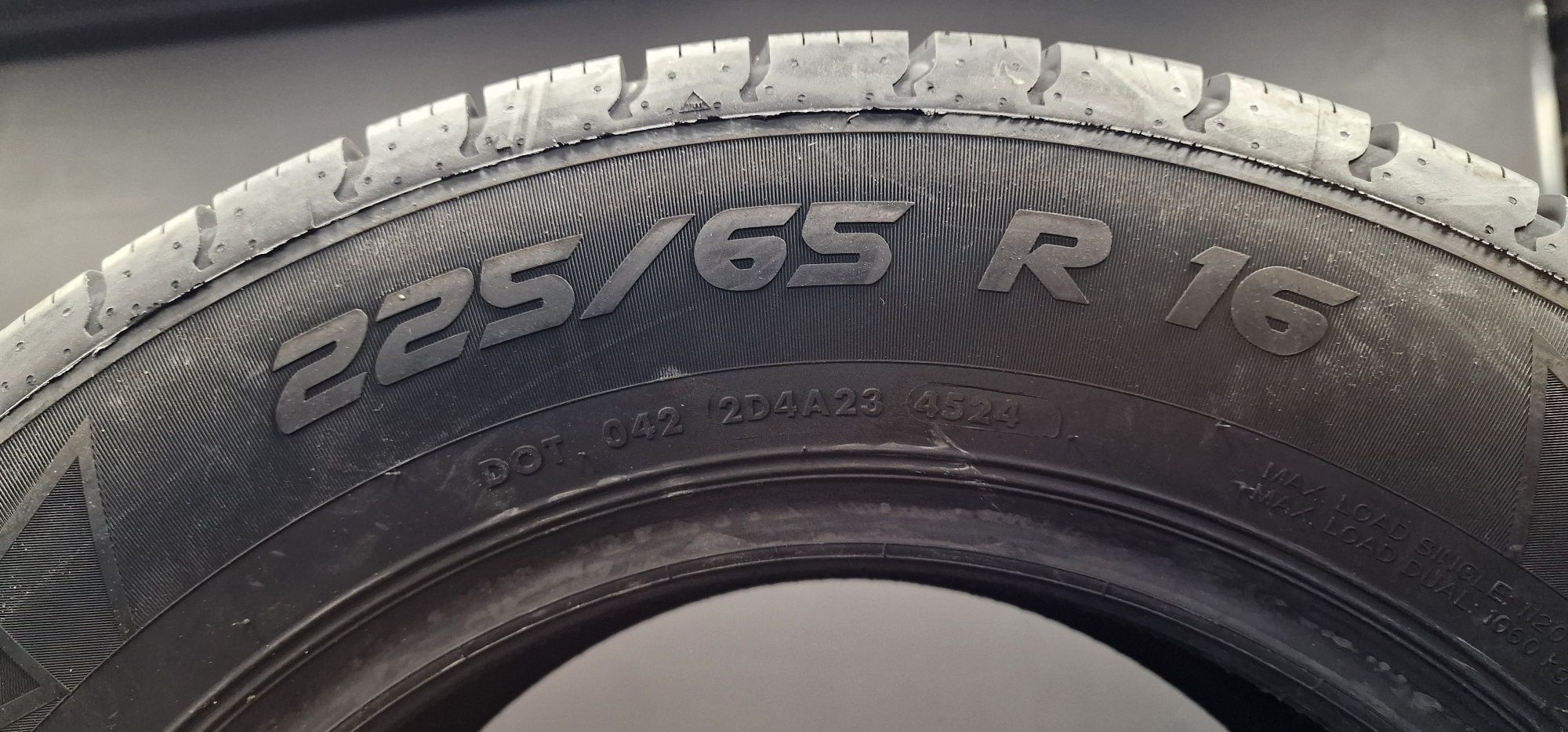 Vredestein Comtrac 2 All Season+
225/65 R16