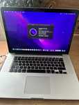 Macbook Pro 2015 | 15 cali | i7 4x2.2GHz | 16 GB | 256GB