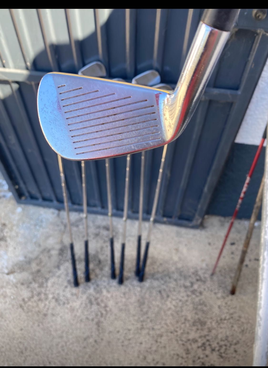 Golfe tacos mizuno