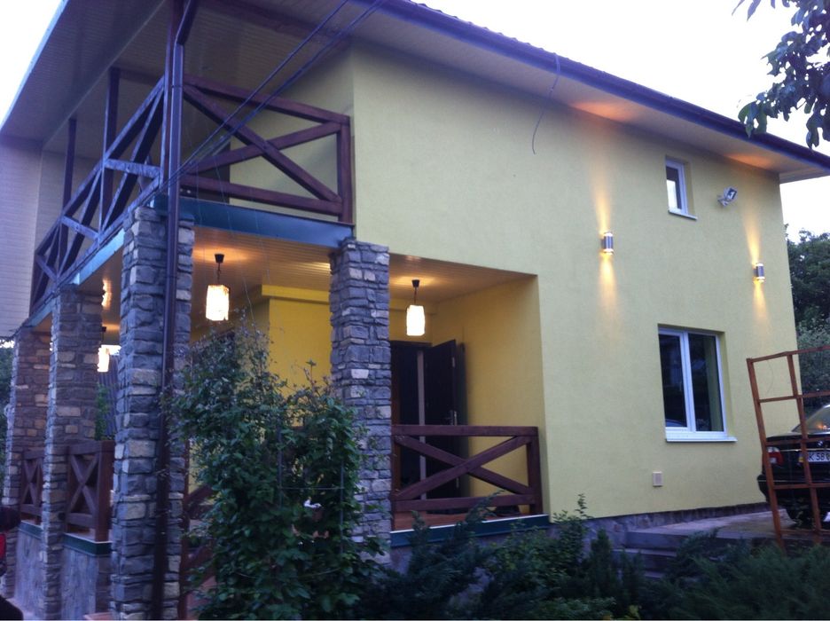 Дача, с.Ісаківці. поряд р. Дністер.