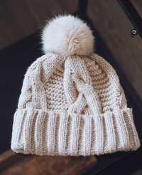 czapka zimowa H&M