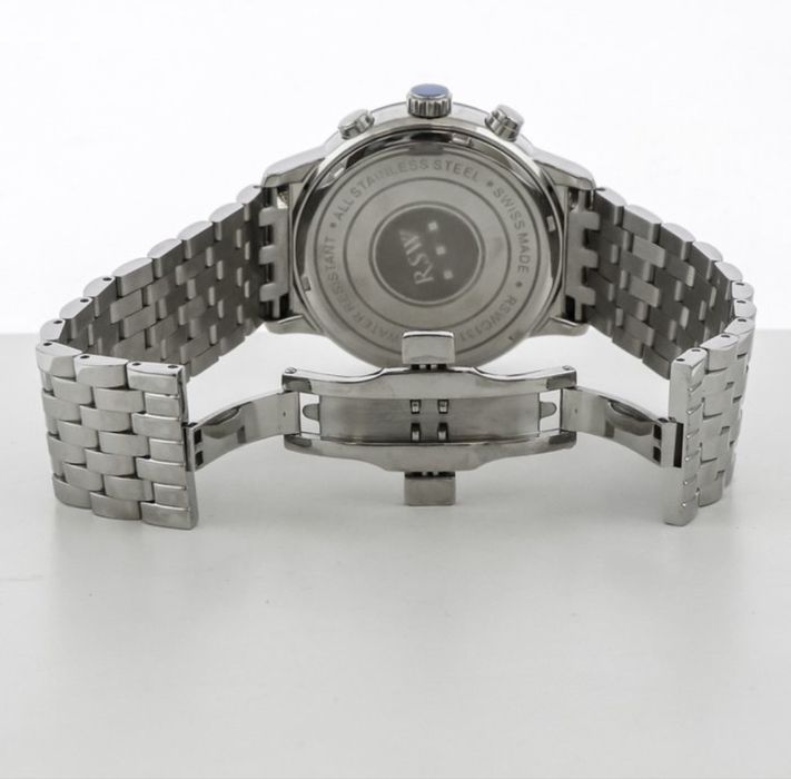 Relógio Suiço de marca reconhecida novo com garantia.