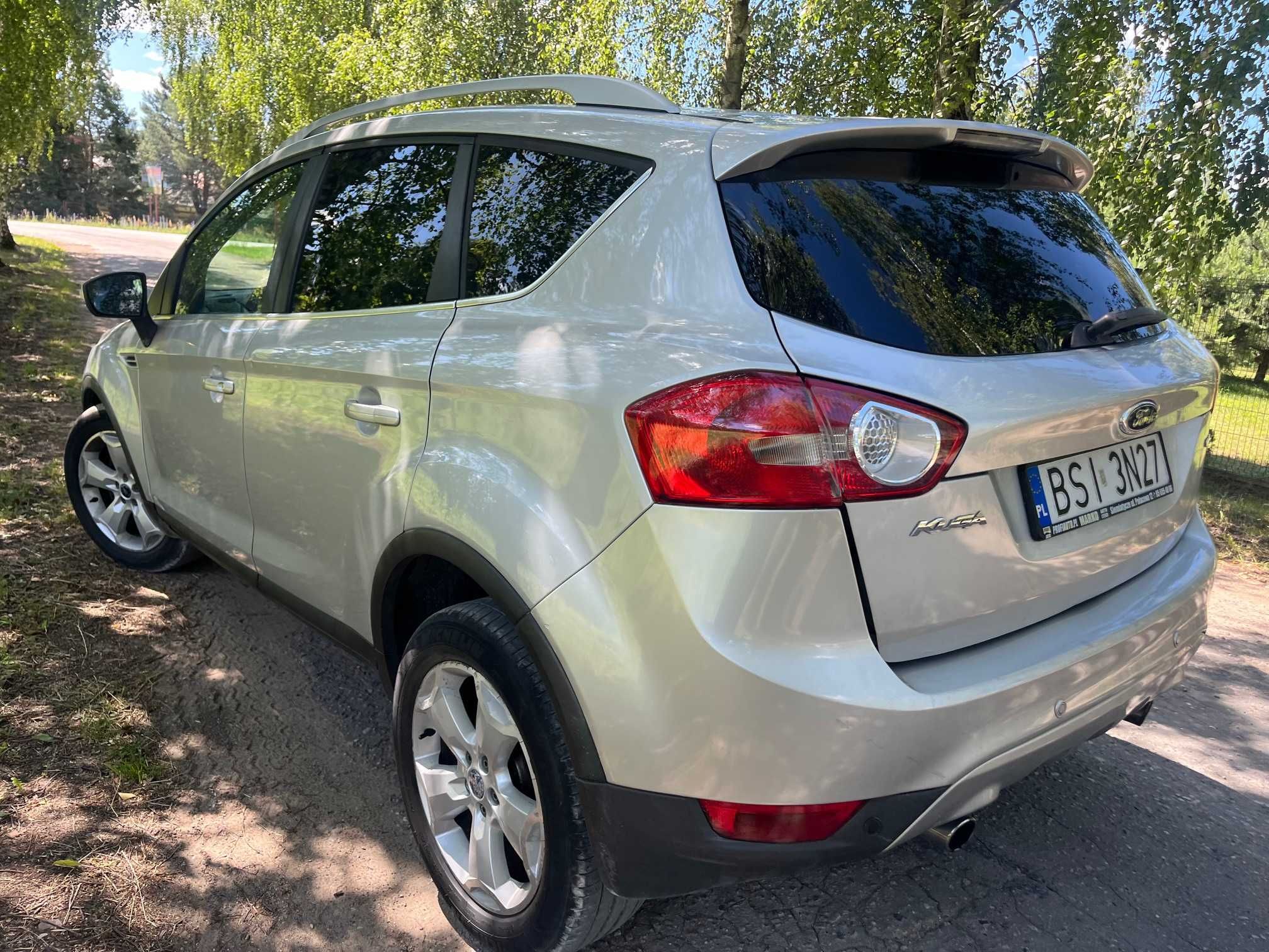 Ford Kuga 2,0 Tdci