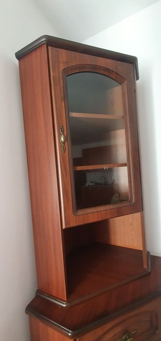 Witryna narożna Agata Meble