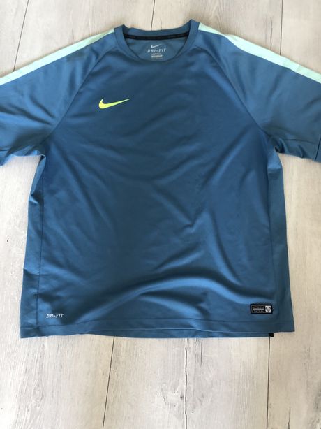 T-shirt Nike, Under Armour 4 sztuki XXL