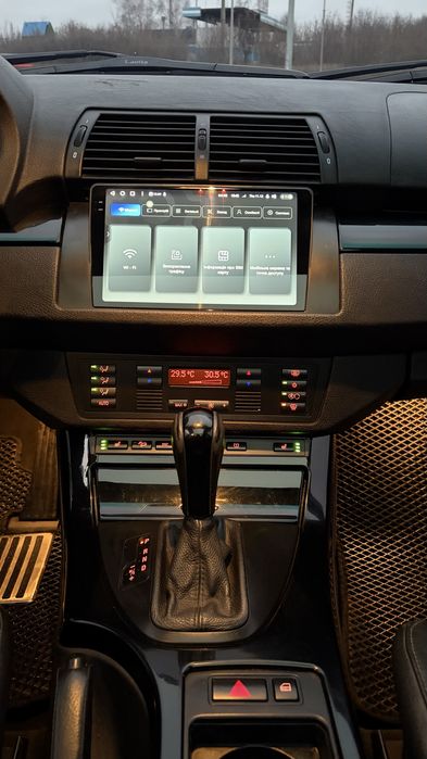 Bmw X5 3.0 дізель 2006 року рестайлінг