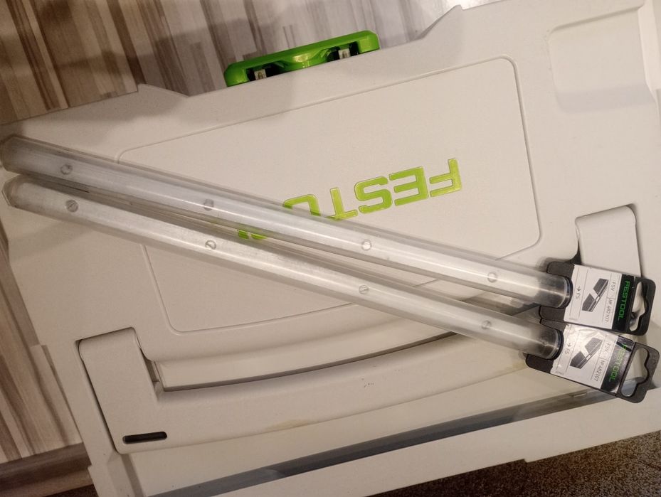 Elementy połączeniowe szyny FESTOOL VS MFT 3, FST - 2 szt