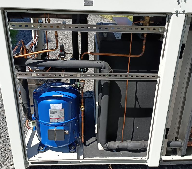 Sprężarka chłodnicza Danfoss VTZ215AGNR1A NOWE