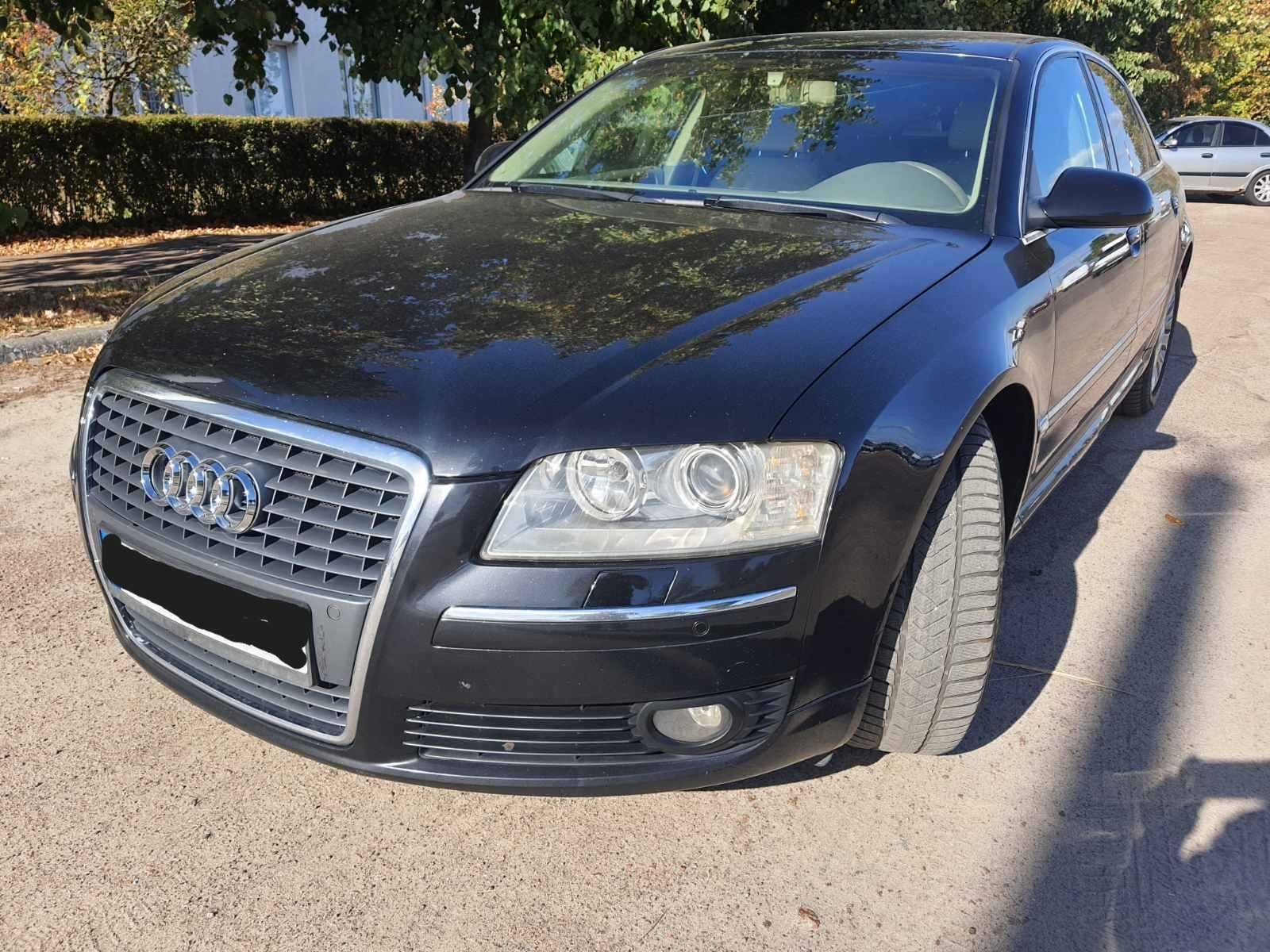 AUDI А8, Ауди А8, 3.2 газ/бенз, 2009 г. FULL. Возможно под выкуп.