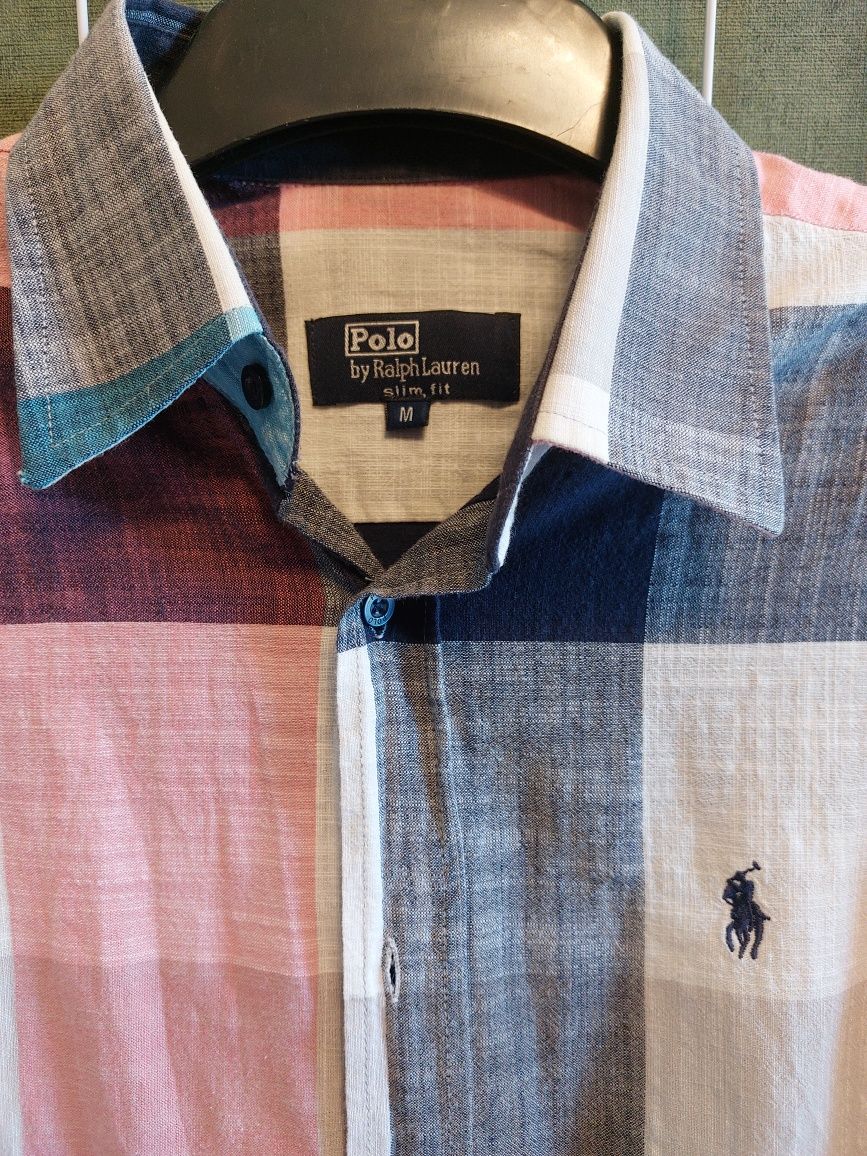 Сорочки чоловічі "Polo"