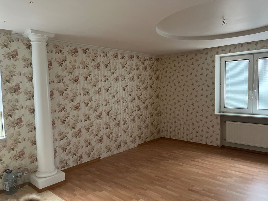 Продам квартиру с автономным отоплением и качественным ремонтом.