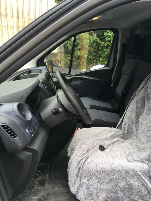 OPEL VIVARO 1.6cc 2017