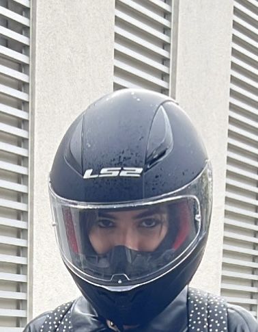 Mota KEEWAY RKF 125cc + Capacete LS2 + luvas alpine