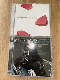 Miles Davis 2 płyty CD oryginalne stan bdb cena za komplet
