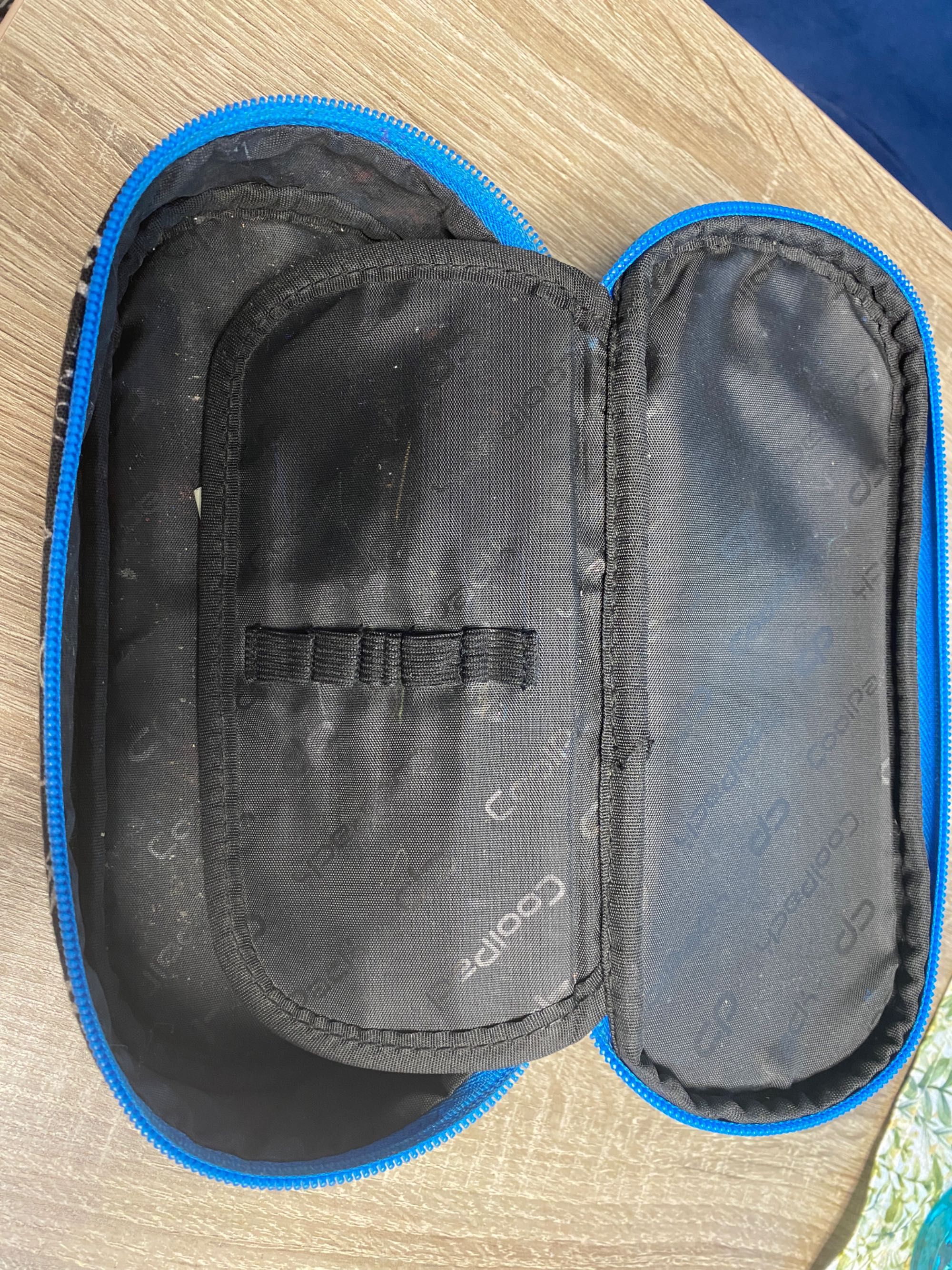Plecak+piórnik Coolpack Jerry 21 L Game over