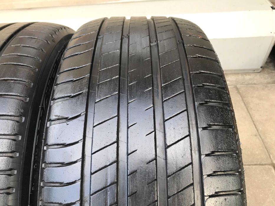 Opony 255/45/20 255/45R20 101W Michelin Latiitude Sport 3 Jak nowe 2sz