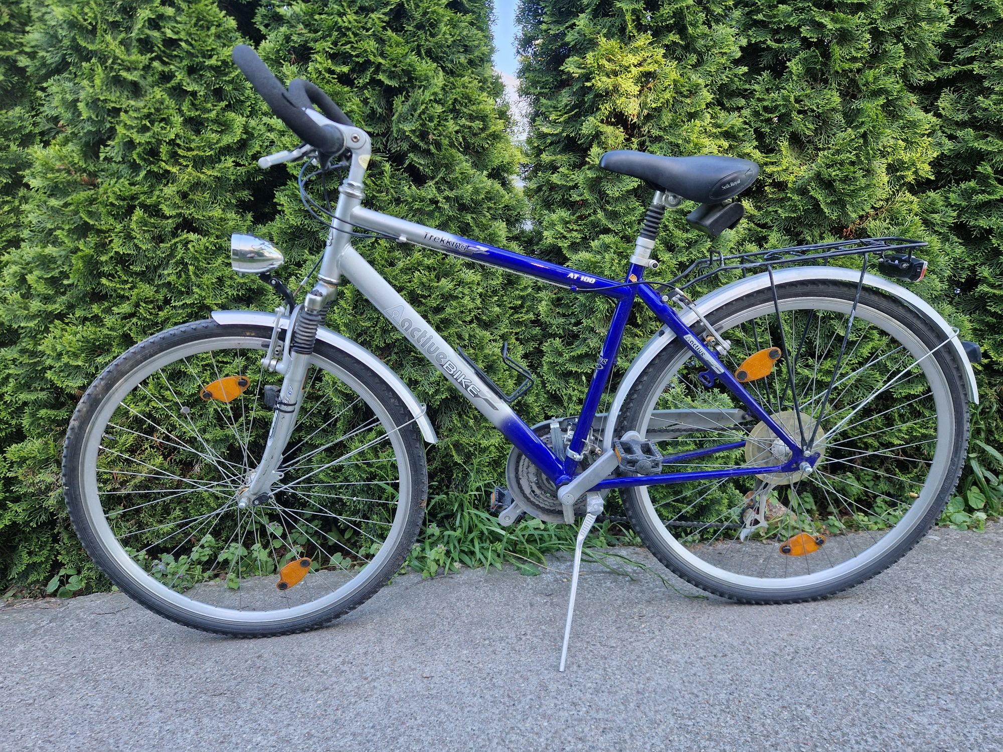 Rower męski ActiveBike AT100