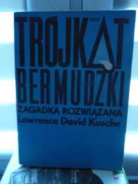 Trójkąt Bermudzki - zagadka rozwiązana , L.D.Kusche.