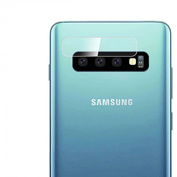 Szkło hartowane na aparat Samsung Galaxy S10 Plus