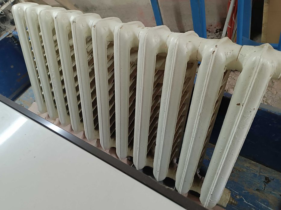 Батарея радиатор отопления