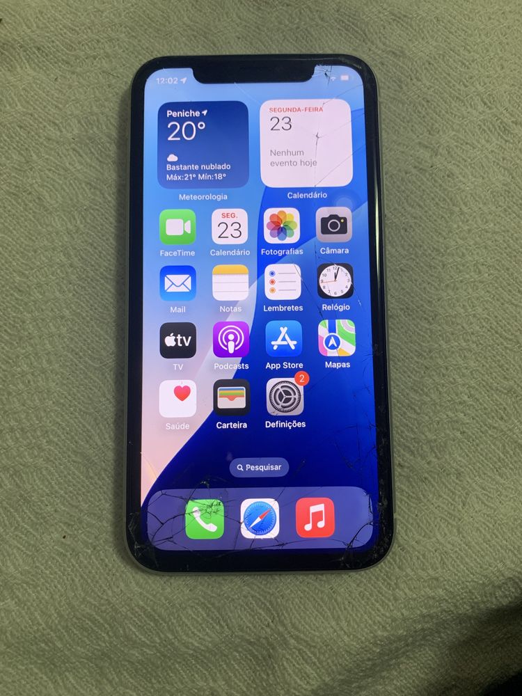 Iphone Xr Usado
