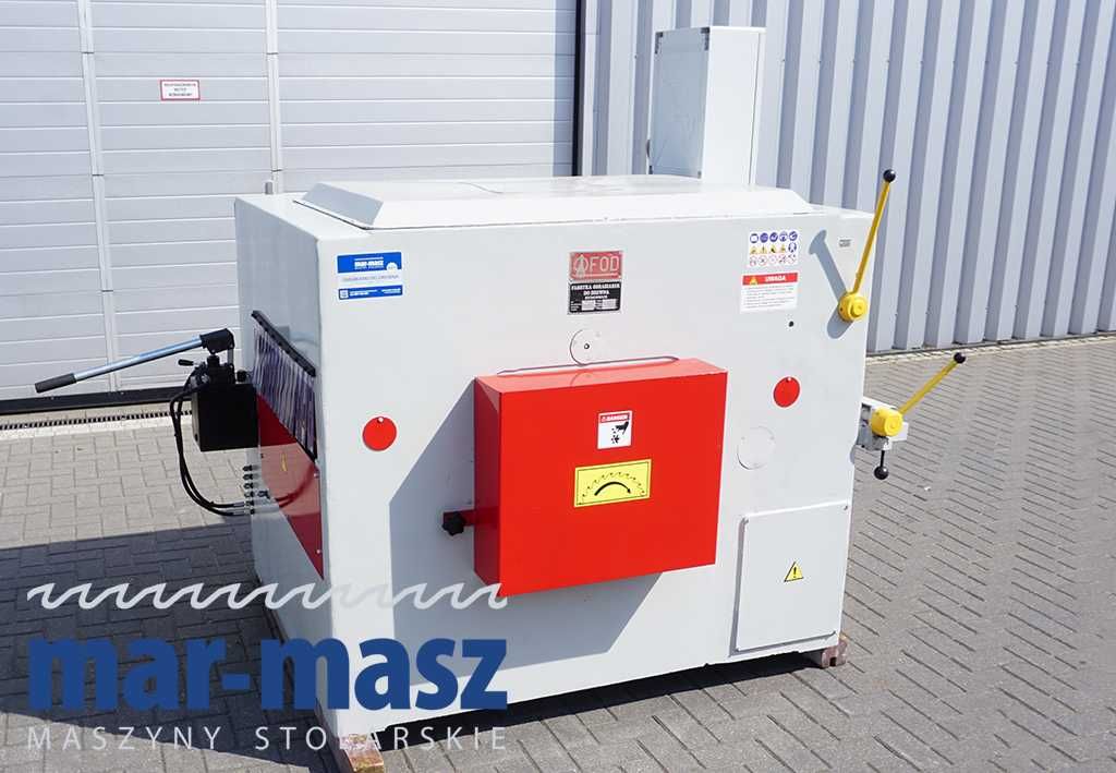 Wielopiła wałowa marki FOD BYDGOSZCZ* DPPD III 50E 530/150