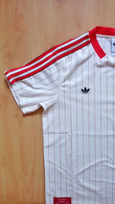 Camisa Retro SL Benfica x Adidas Originals
