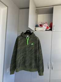 Nike original monogram hoodie
