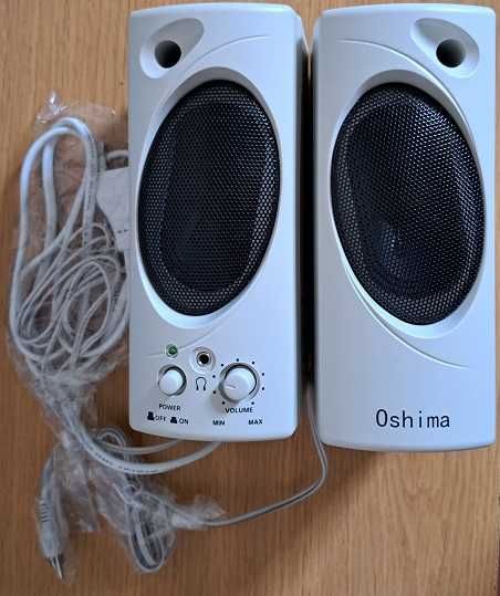 Colunas de som 80W - Oshima - LC80