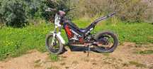 Moto Elétrica Infantil