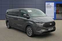 Ford Tourneo Custom Dostępny od ręki Tourneo Custom 2,5 PHEV 232KM