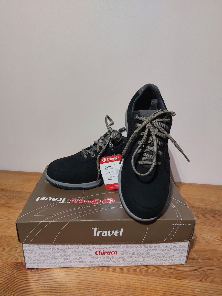 Buty Chiruca Metropolitan Gore-Tex rozmiar 39 nowe